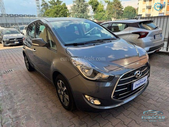 Hyundai ix20