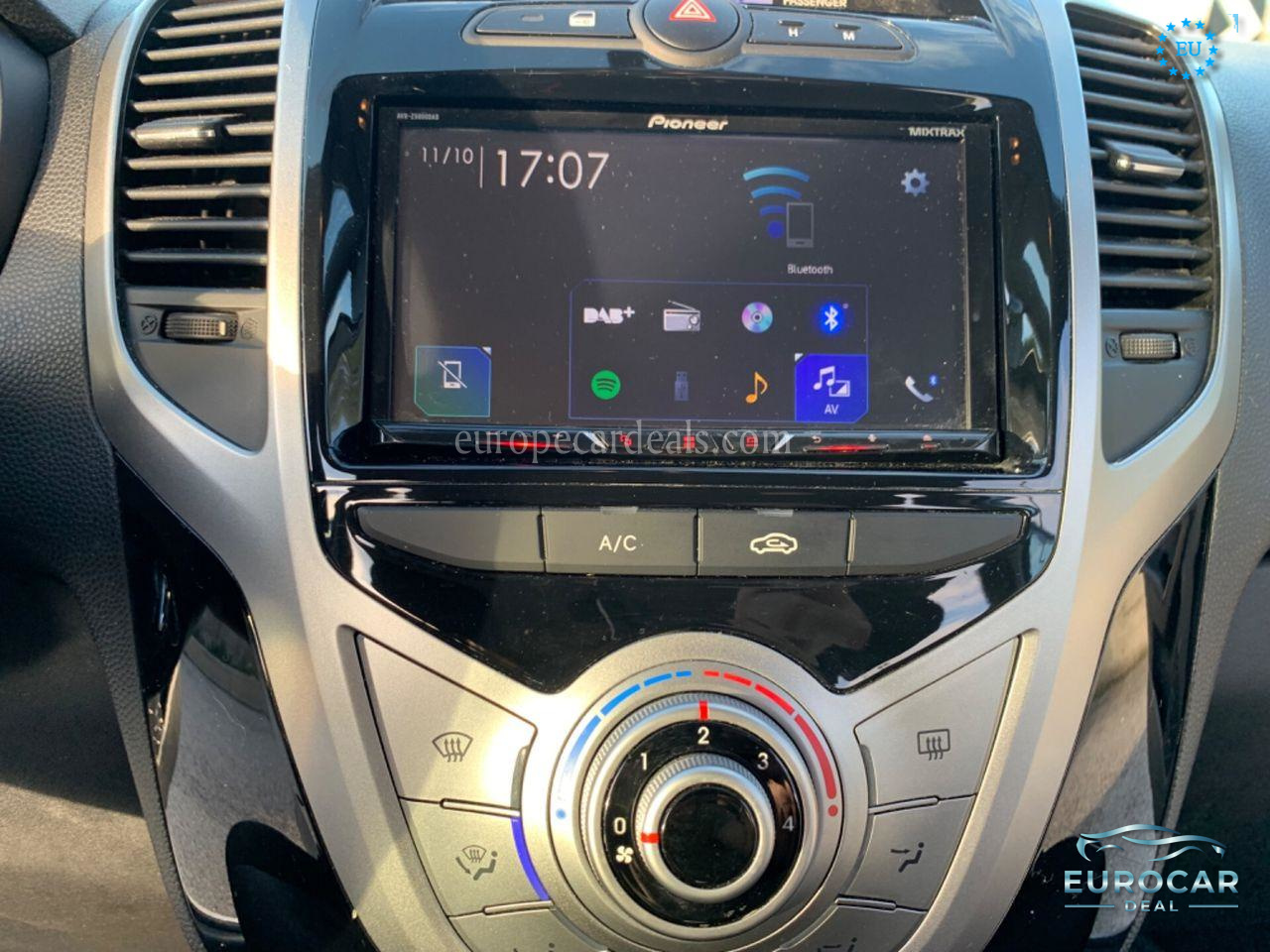Hyundai ix20