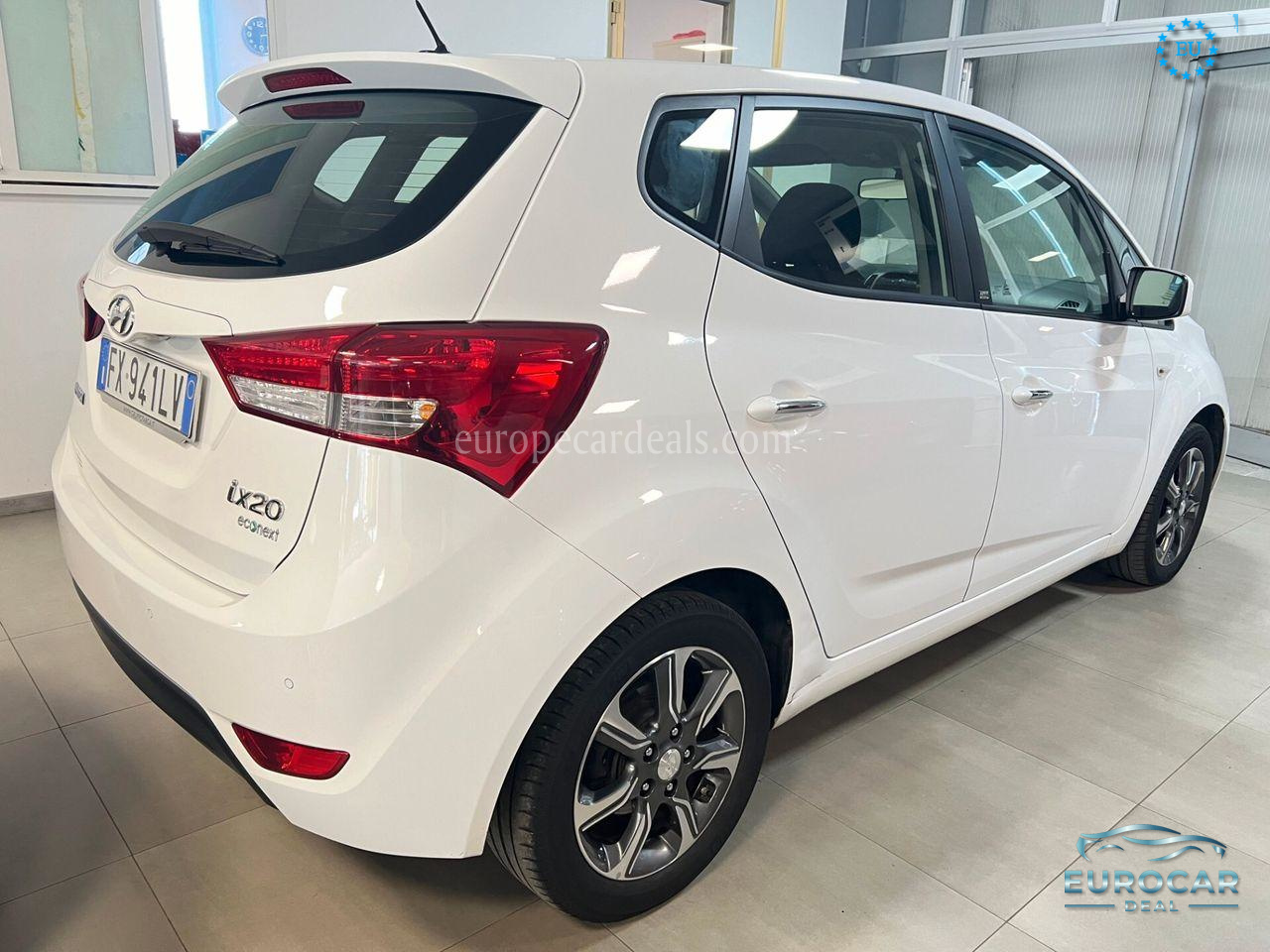 Hyundai ix20