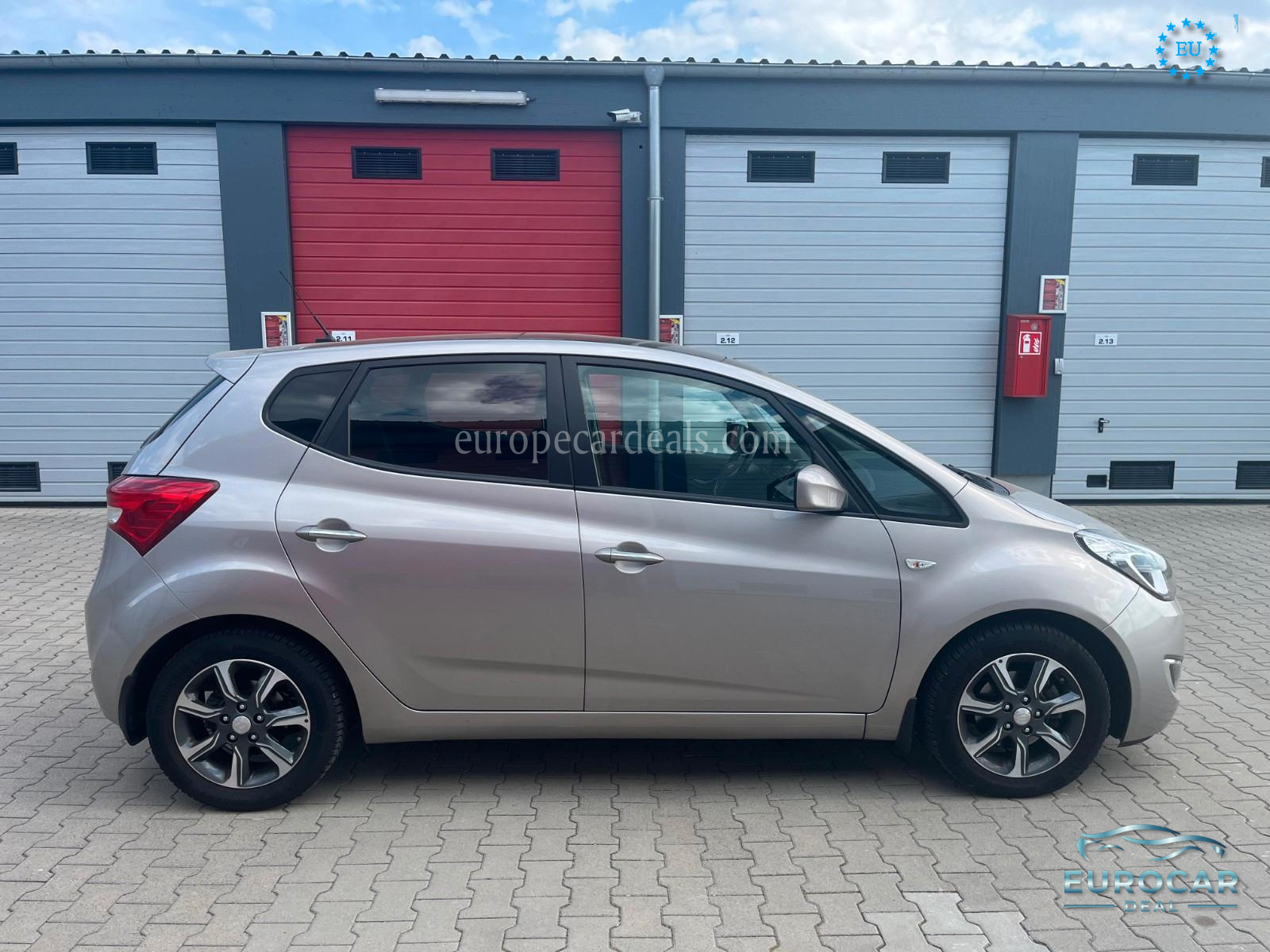 Hyundai ix20