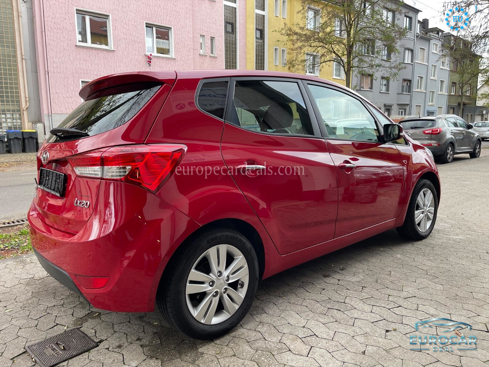 Hyundai ix20