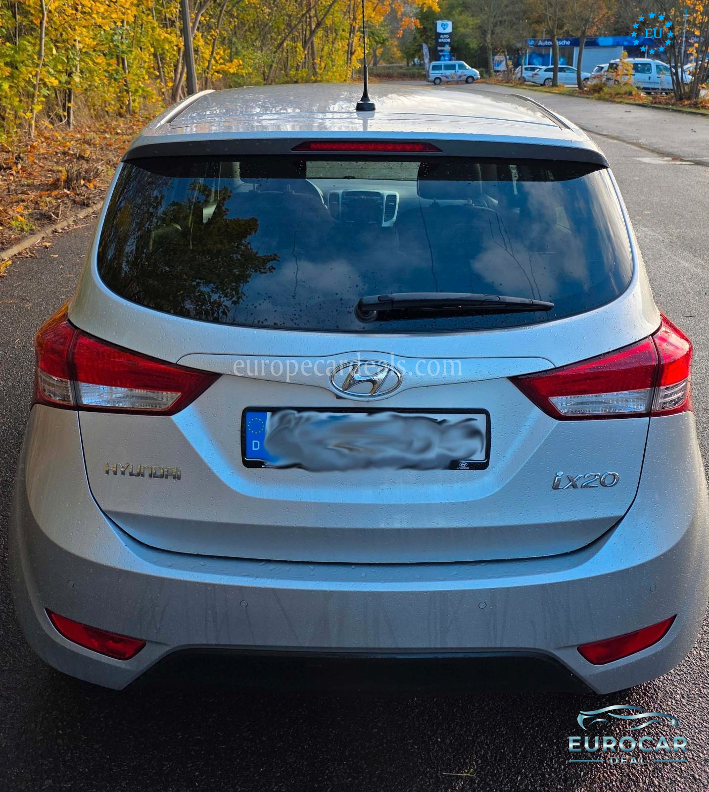 Hyundai ix20