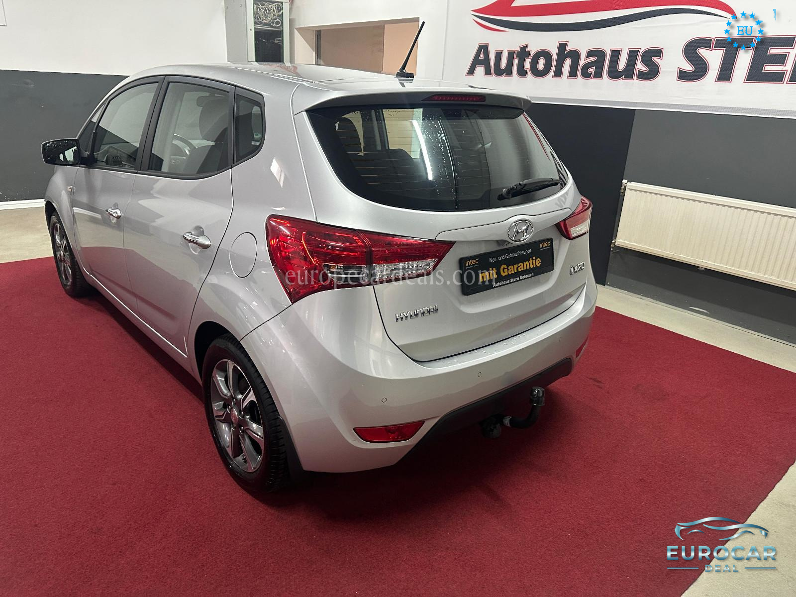 Hyundai ix20
