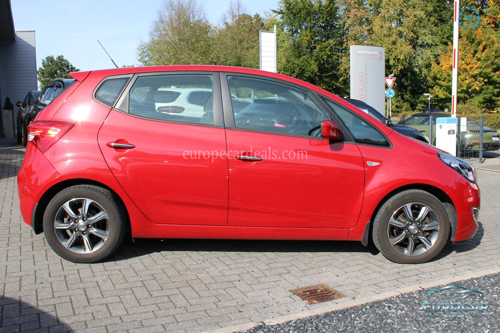 Hyundai ix20
