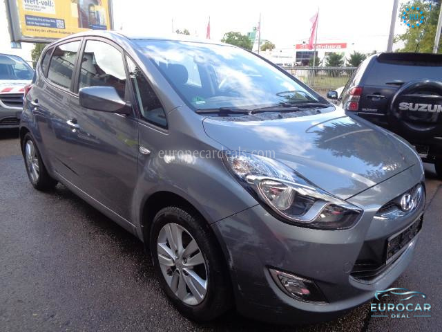 Hyundai ix20
