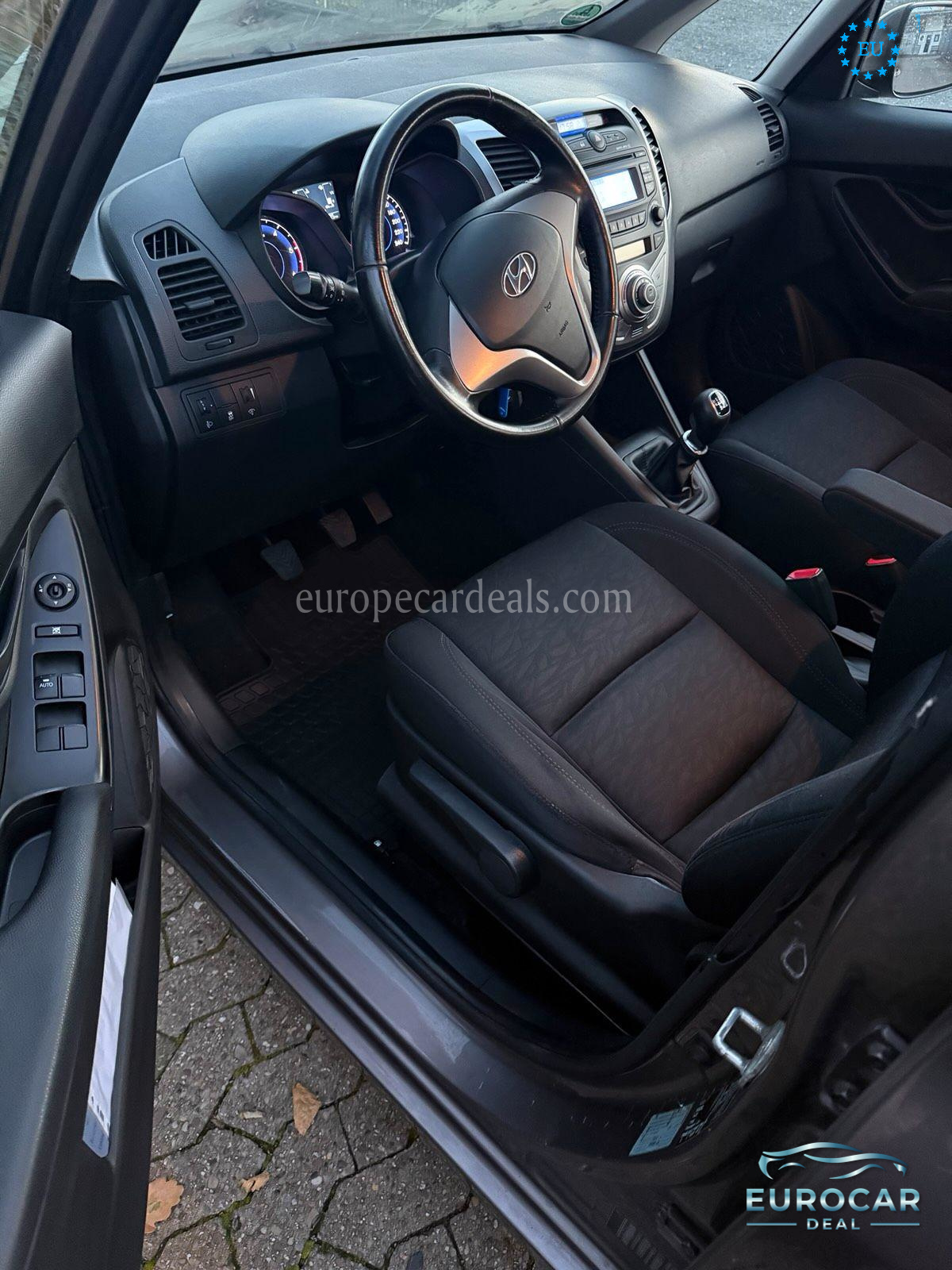 Hyundai ix20