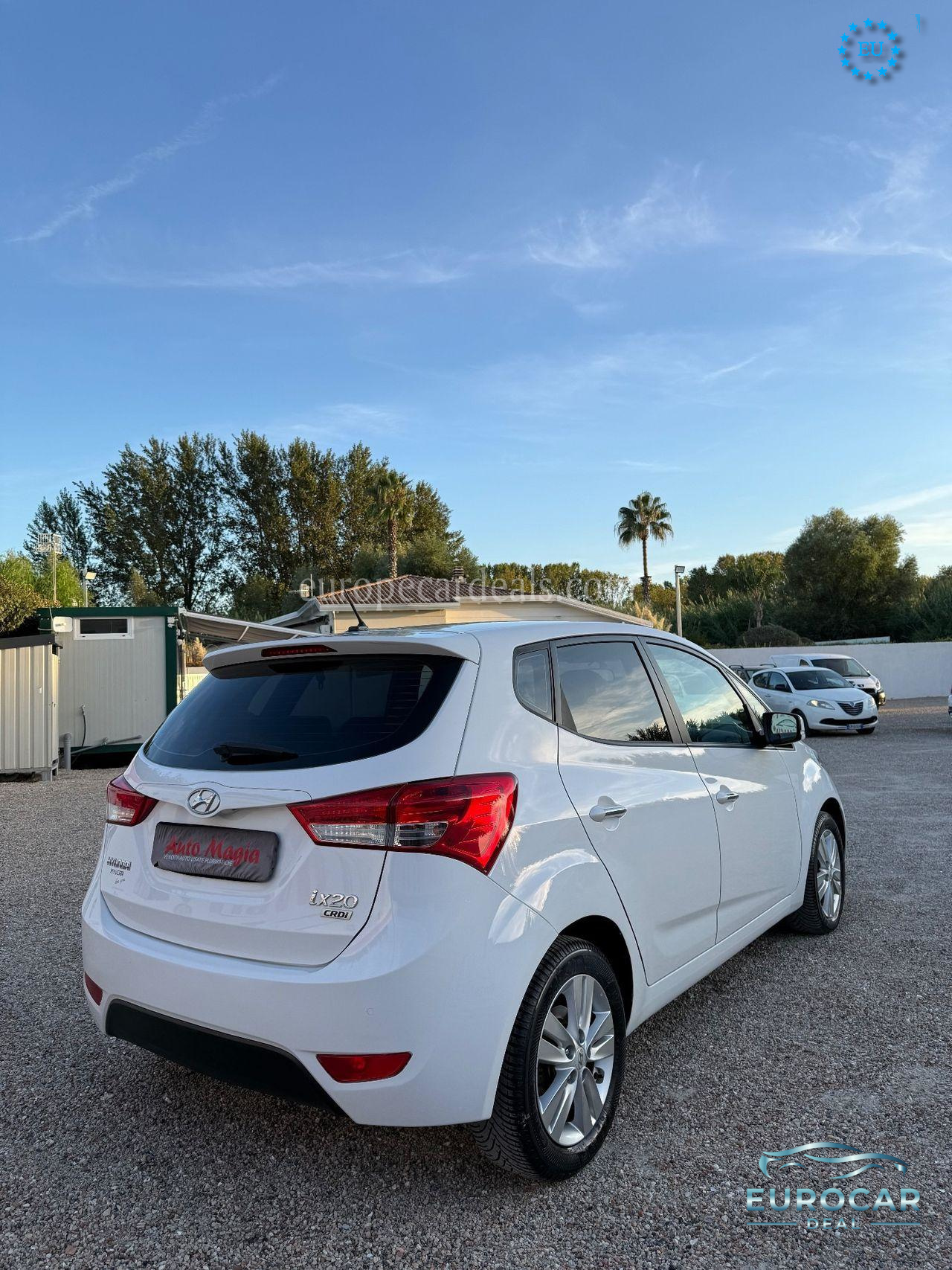 Hyundai ix20