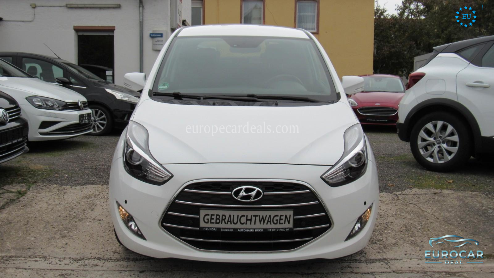 Hyundai ix20
