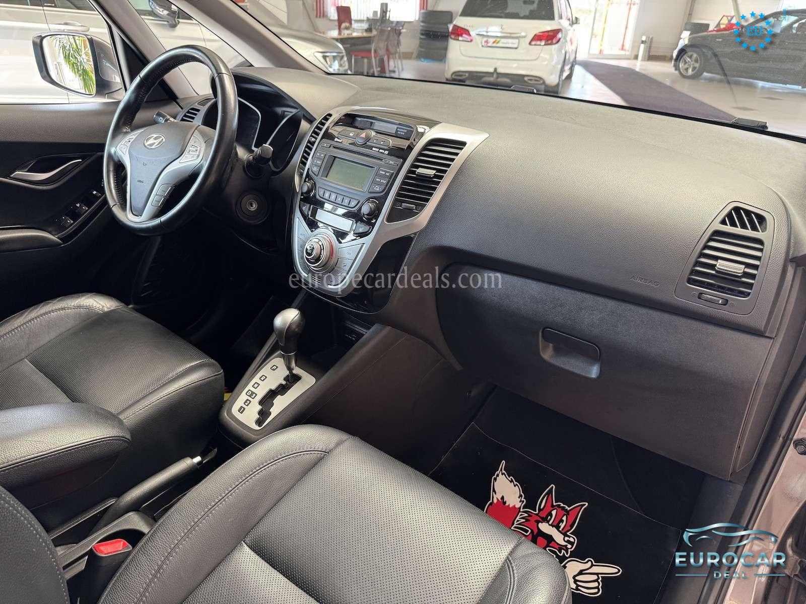 Hyundai ix20