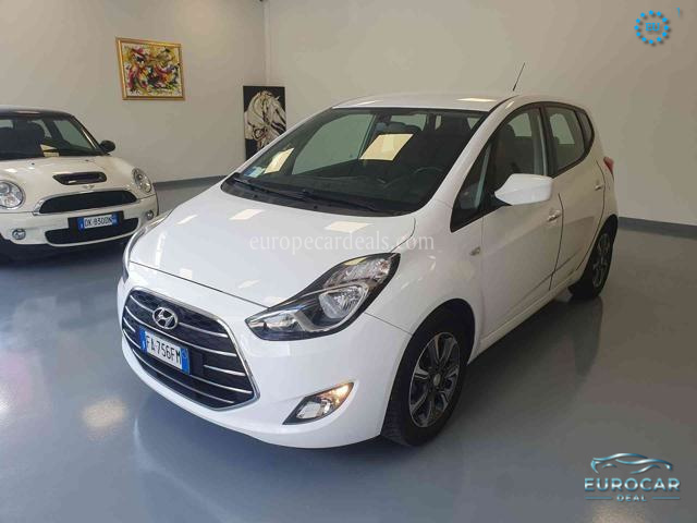 Hyundai ix20