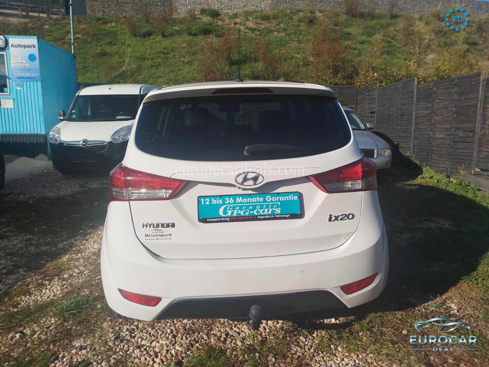 Hyundai ix20