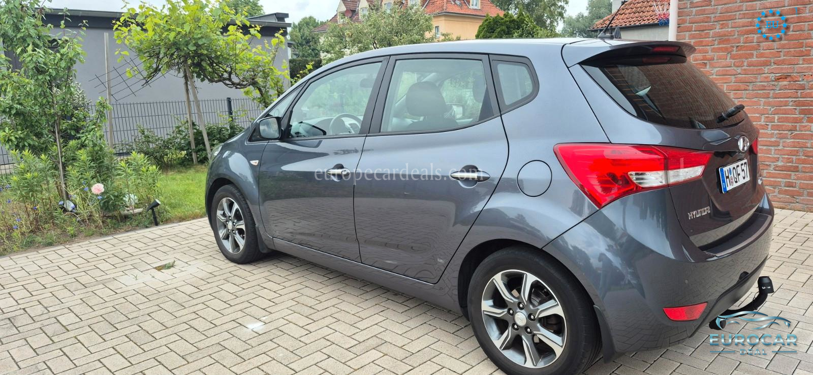 Hyundai ix20