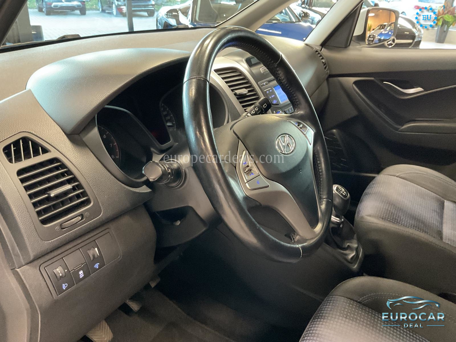 Hyundai ix20