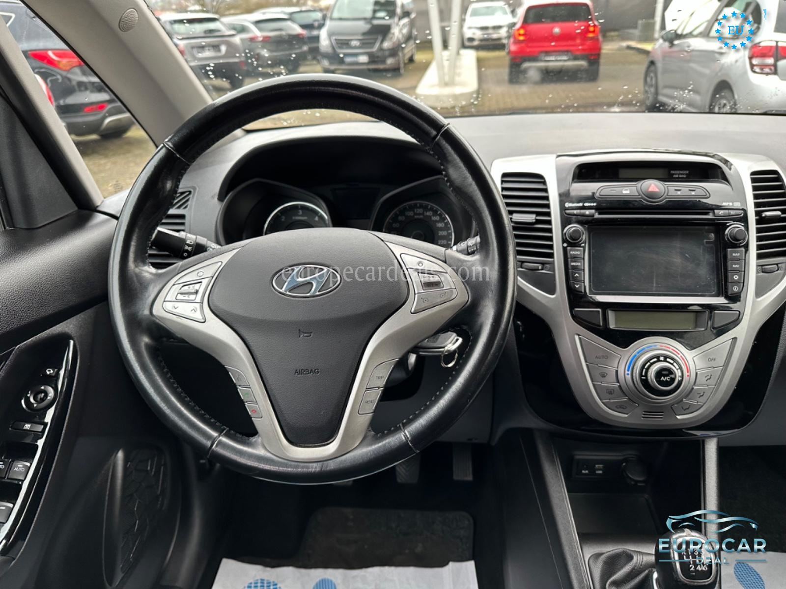 Hyundai ix20