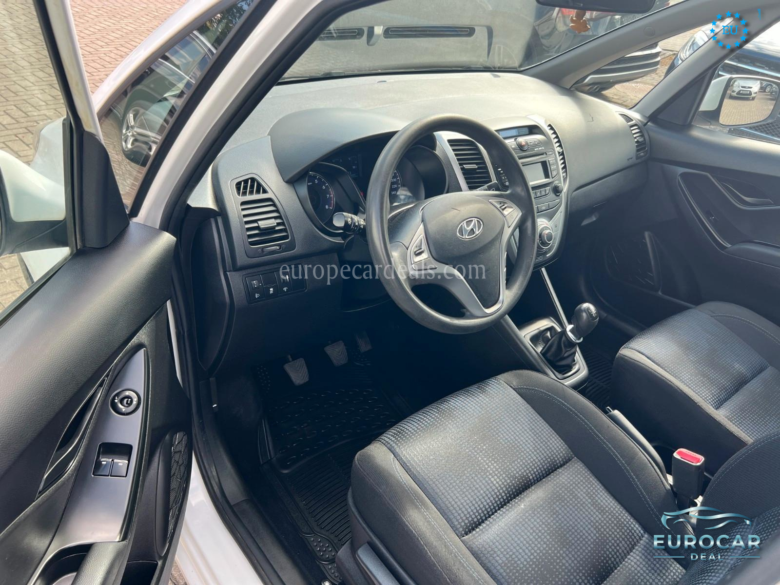 Hyundai ix20