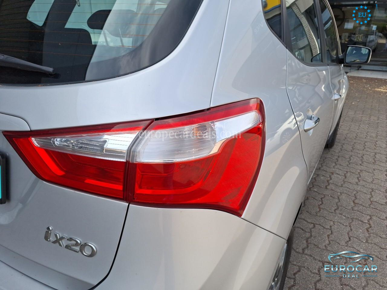 Hyundai ix20