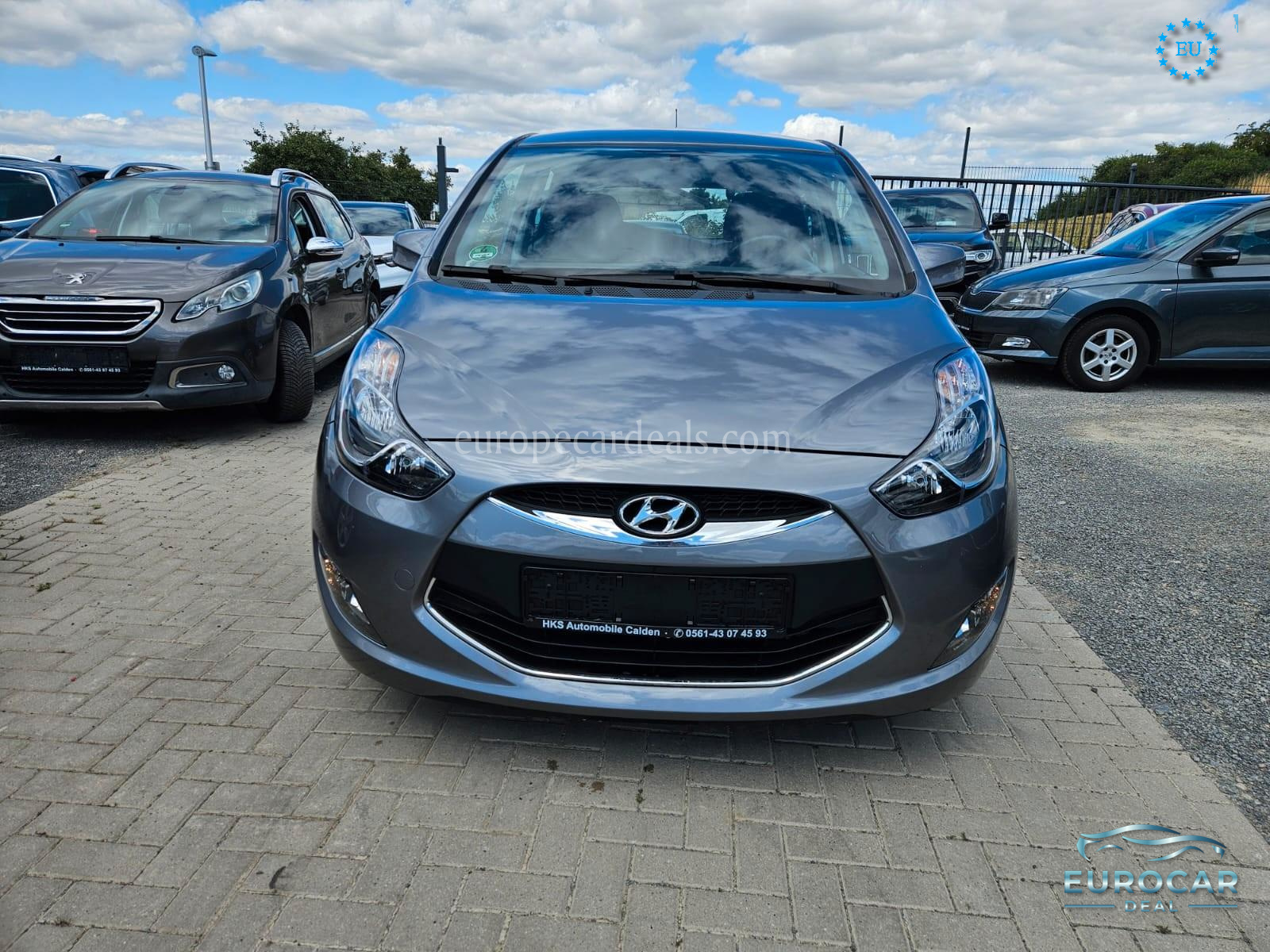 Hyundai ix20