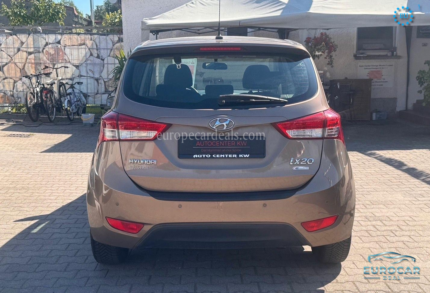 Hyundai ix20