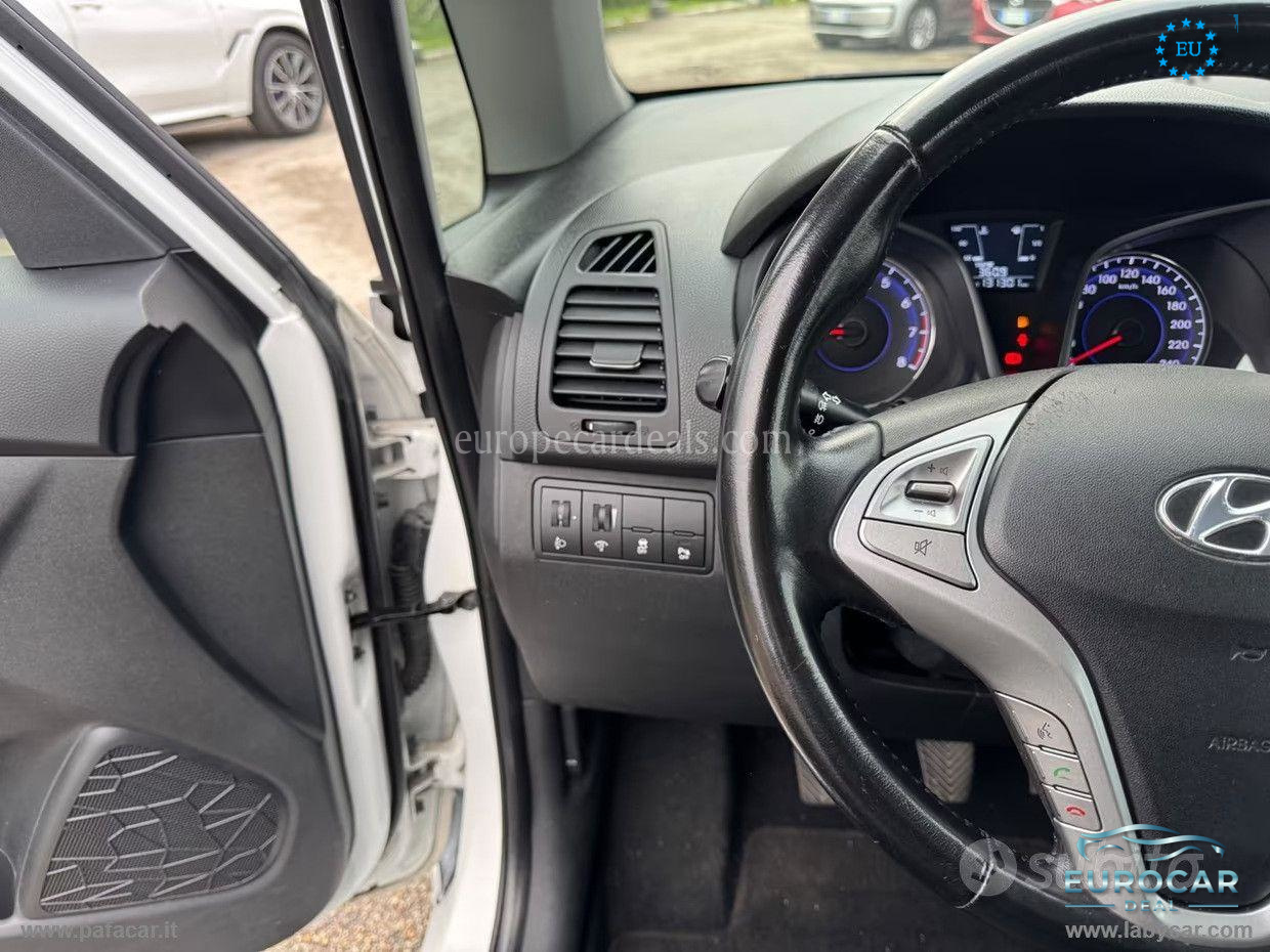Hyundai ix20