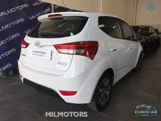 Hyundai ix20