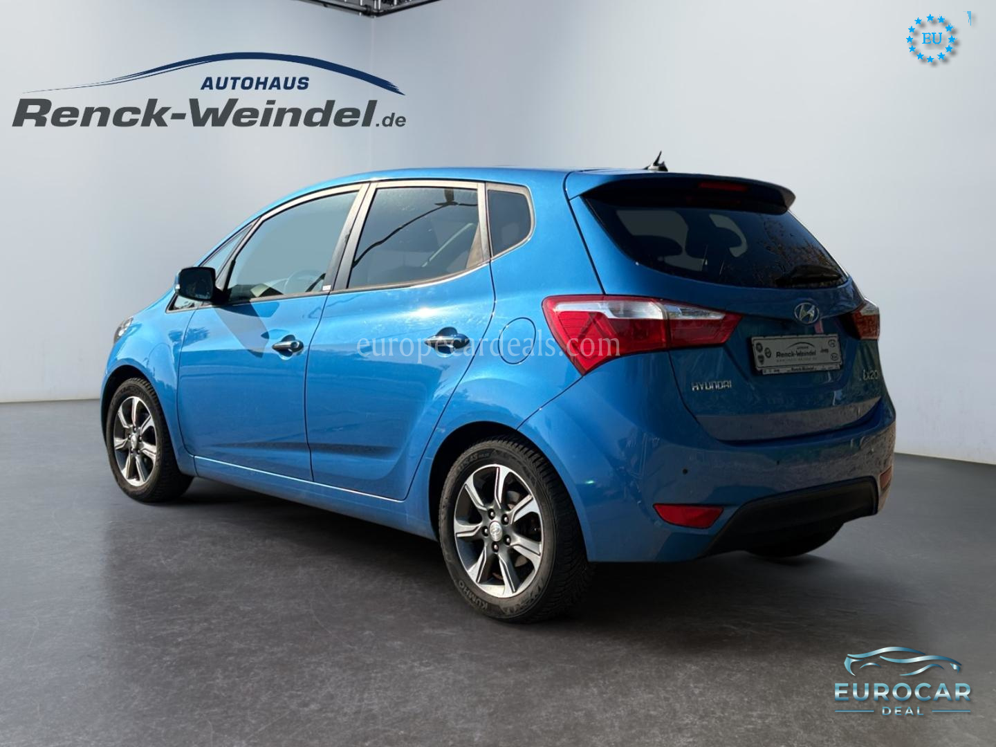 Hyundai ix20