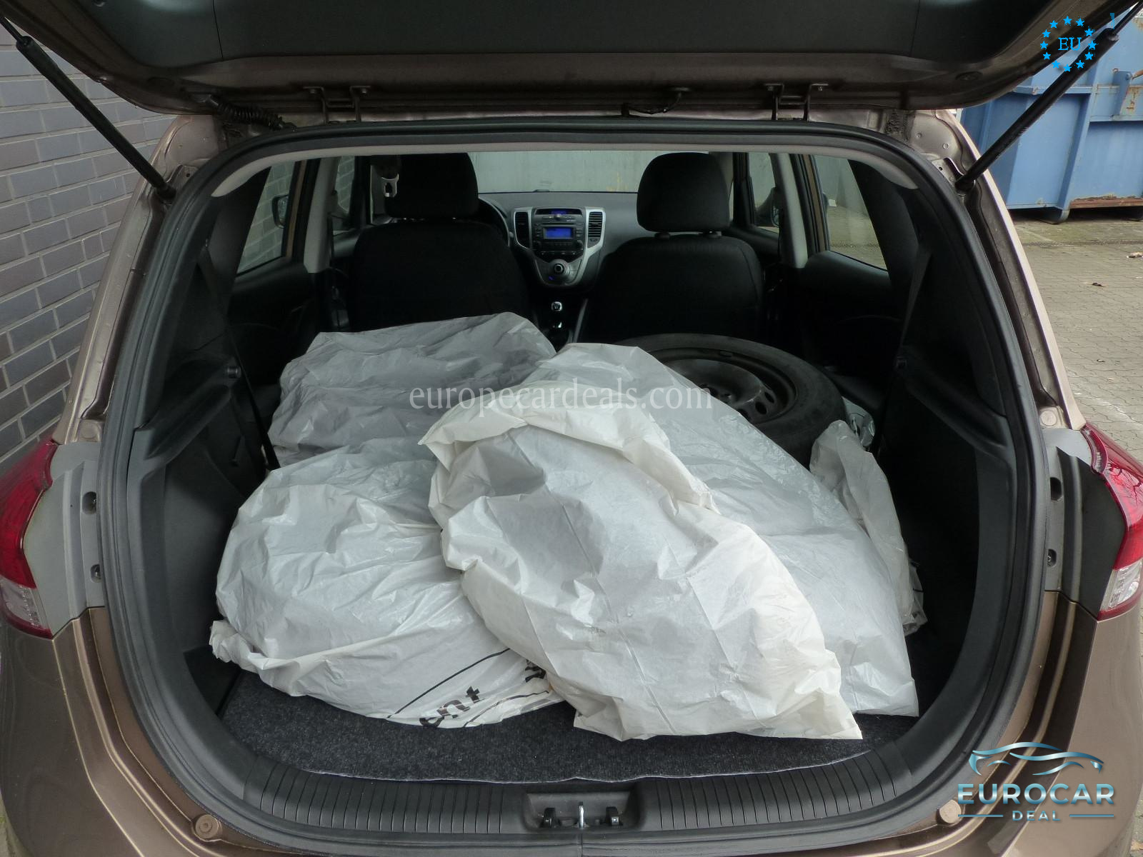 Hyundai ix20