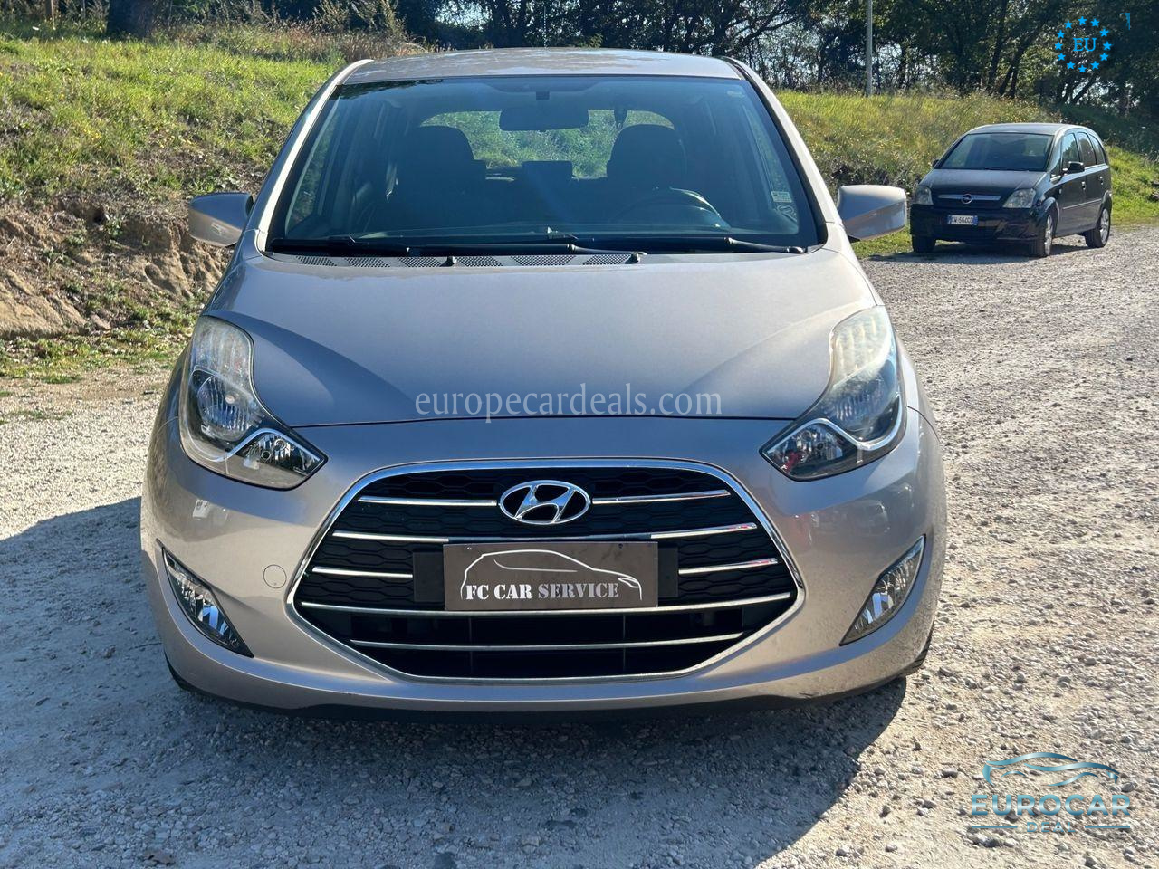 Hyundai ix20