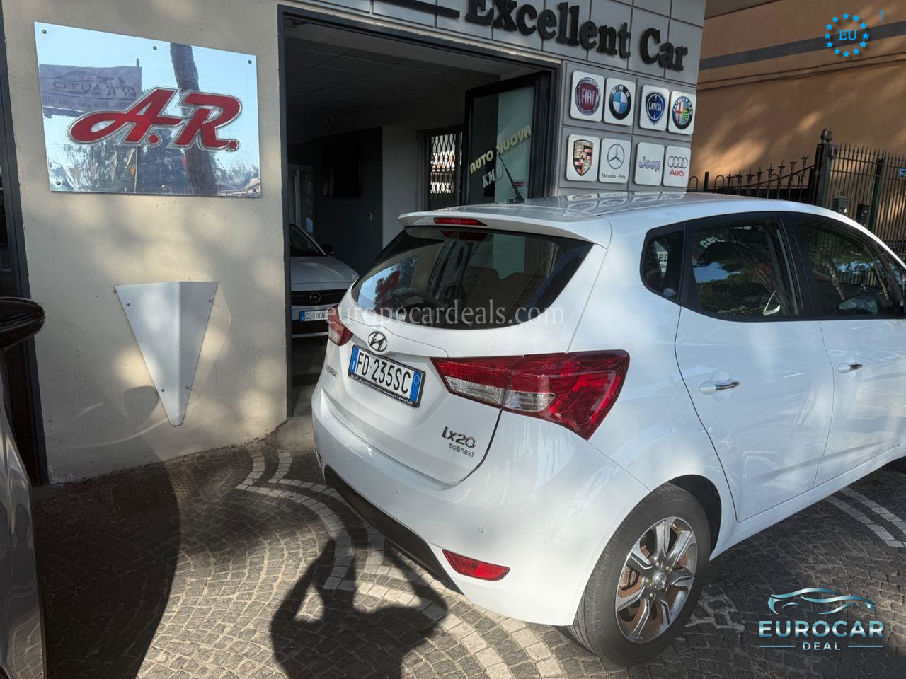 Hyundai ix20