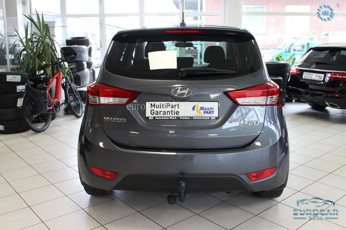 Hyundai ix20