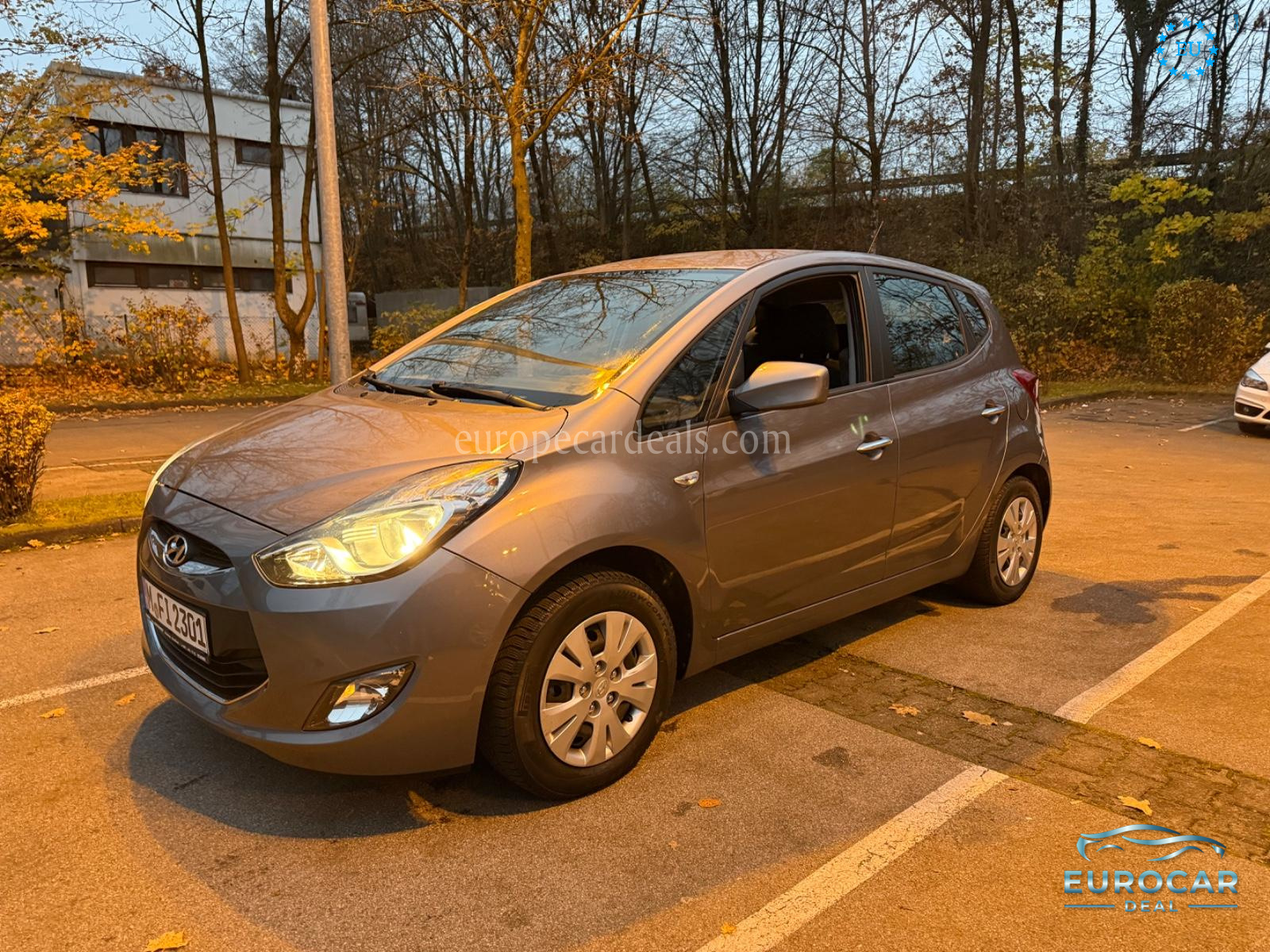 Hyundai ix20
