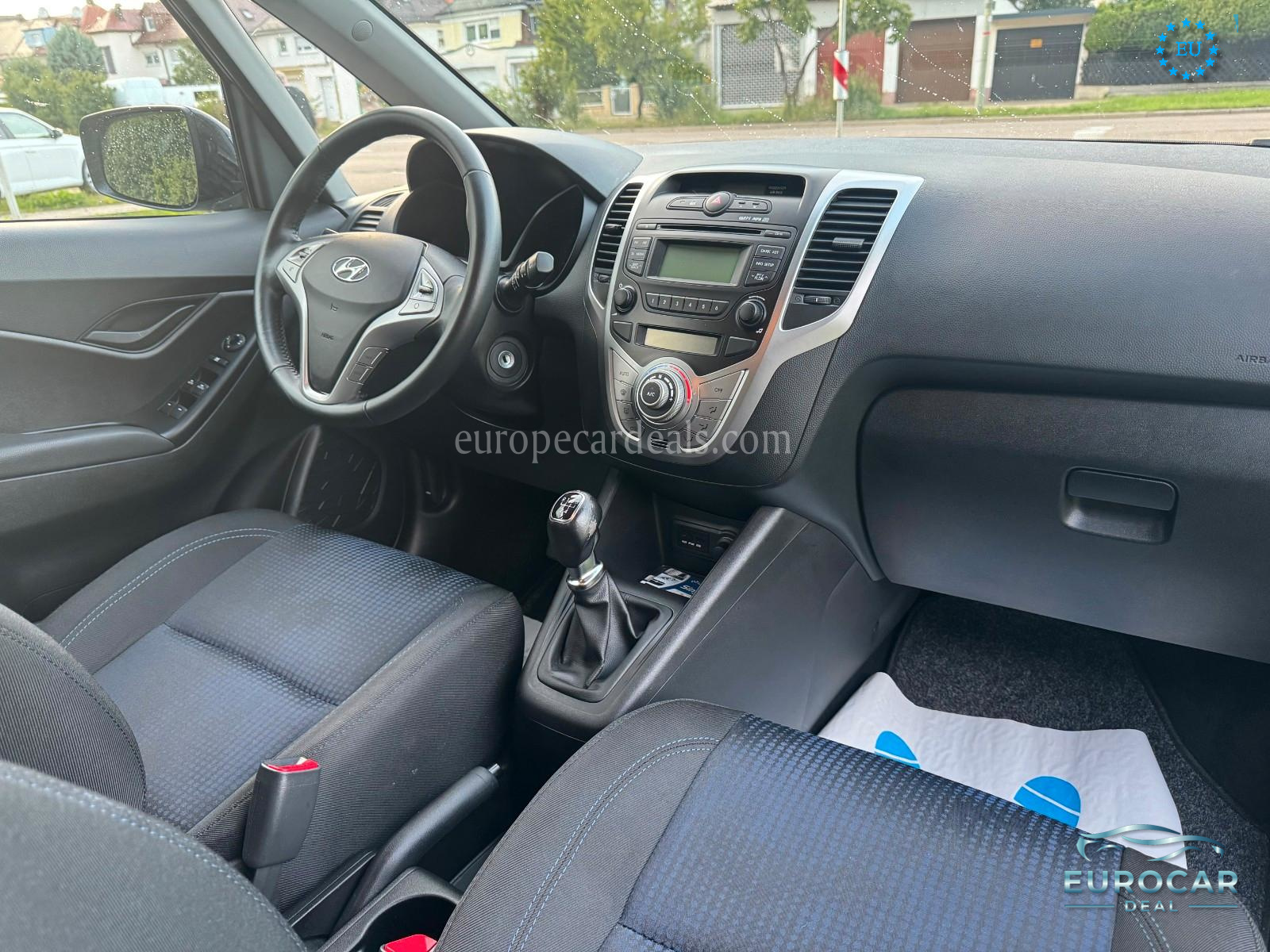 Hyundai ix20