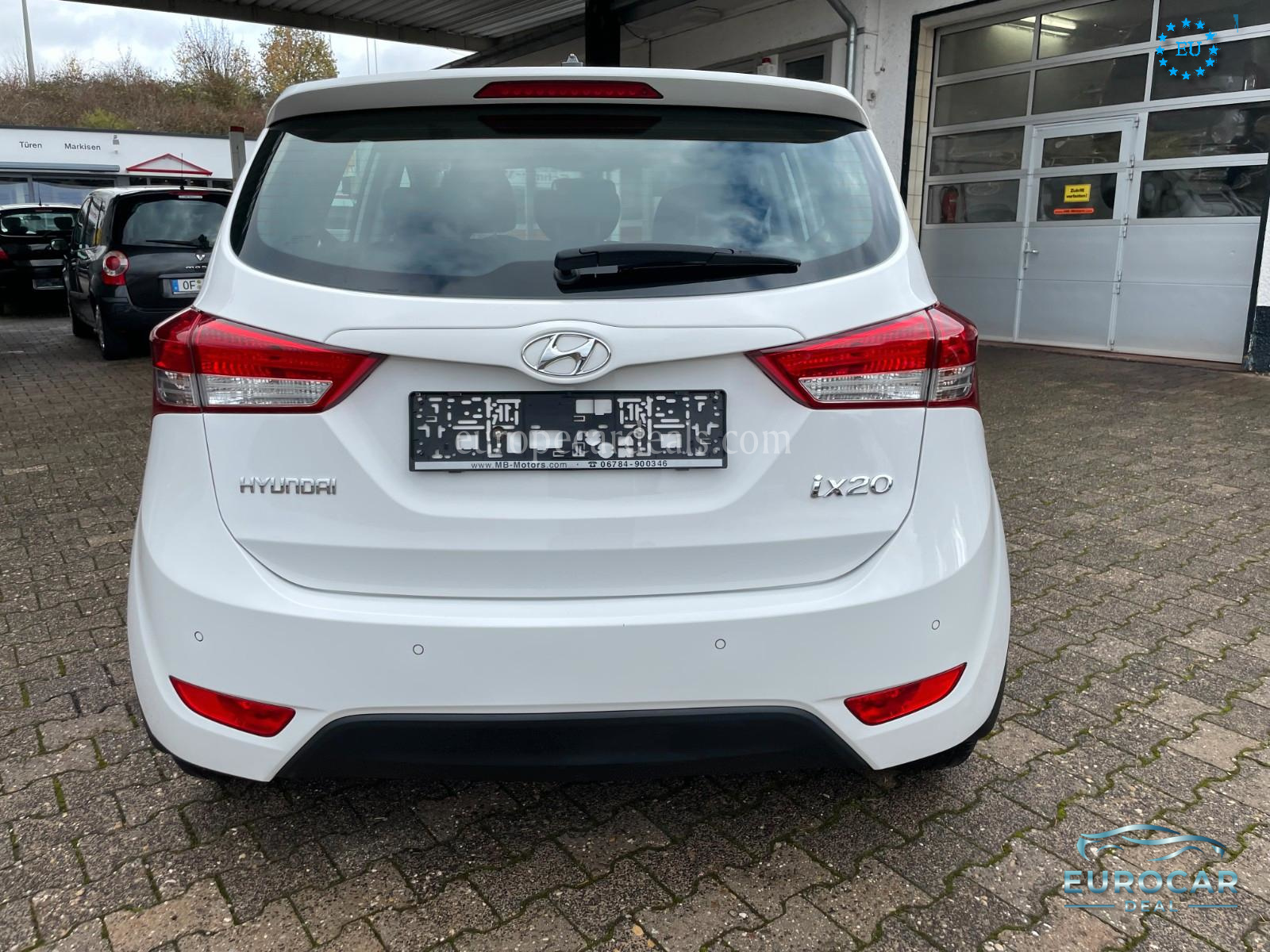 Hyundai ix20