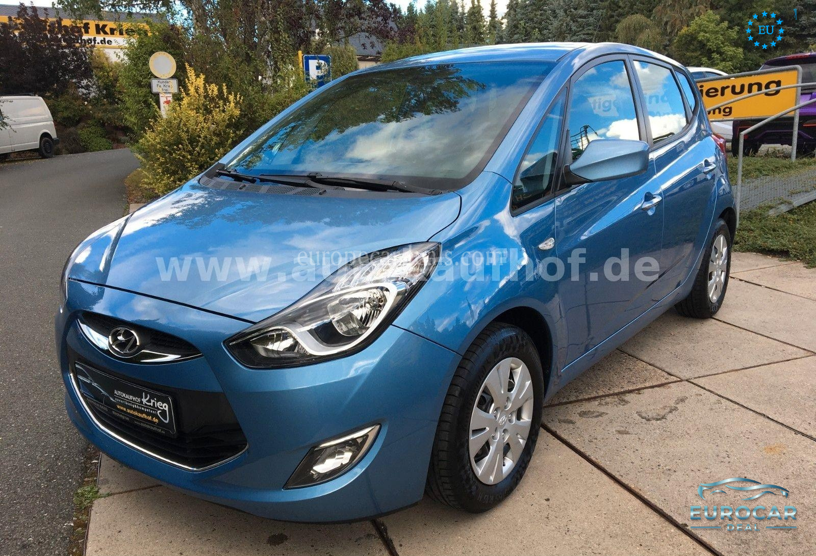 Hyundai ix20