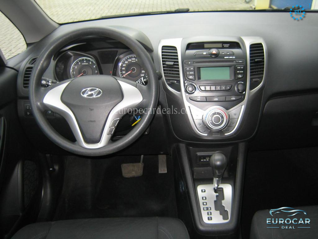 Hyundai ix20