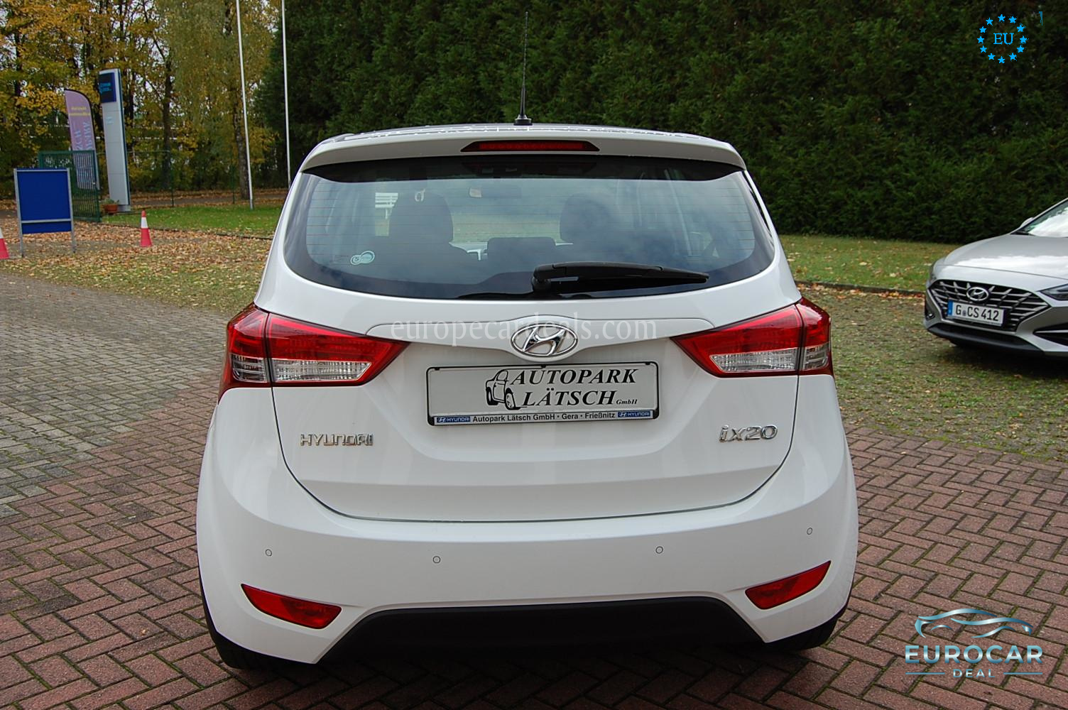 Hyundai ix20