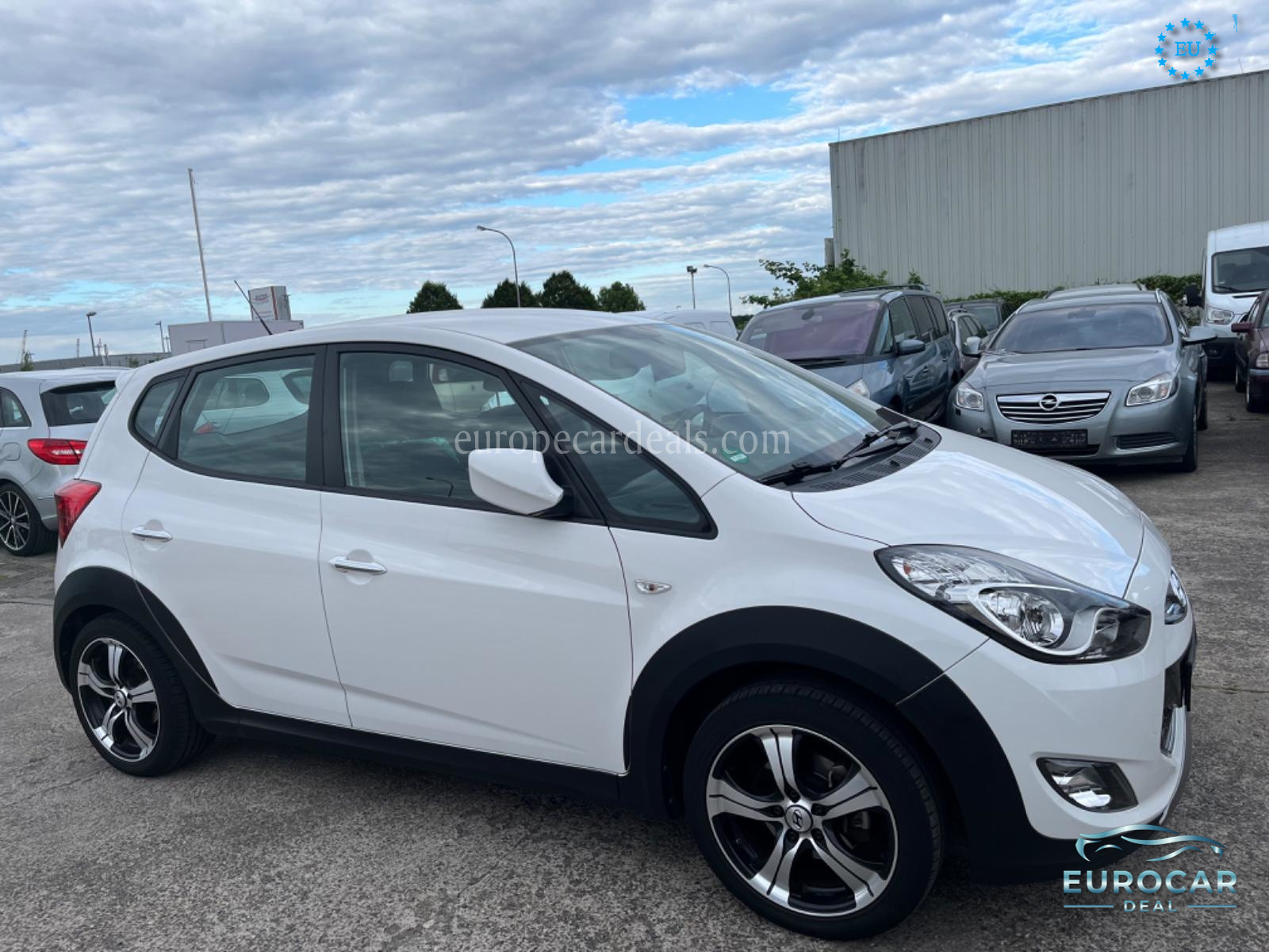 Hyundai ix20