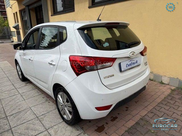 Hyundai ix20