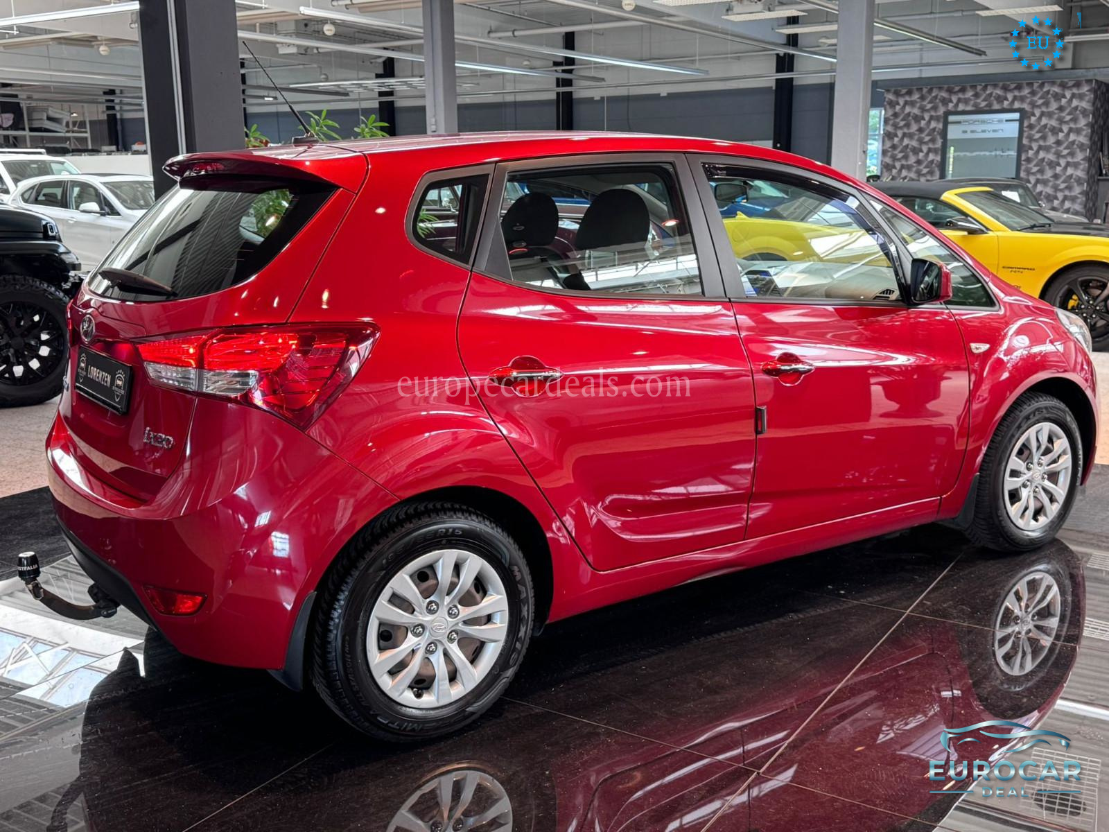 Hyundai ix20
