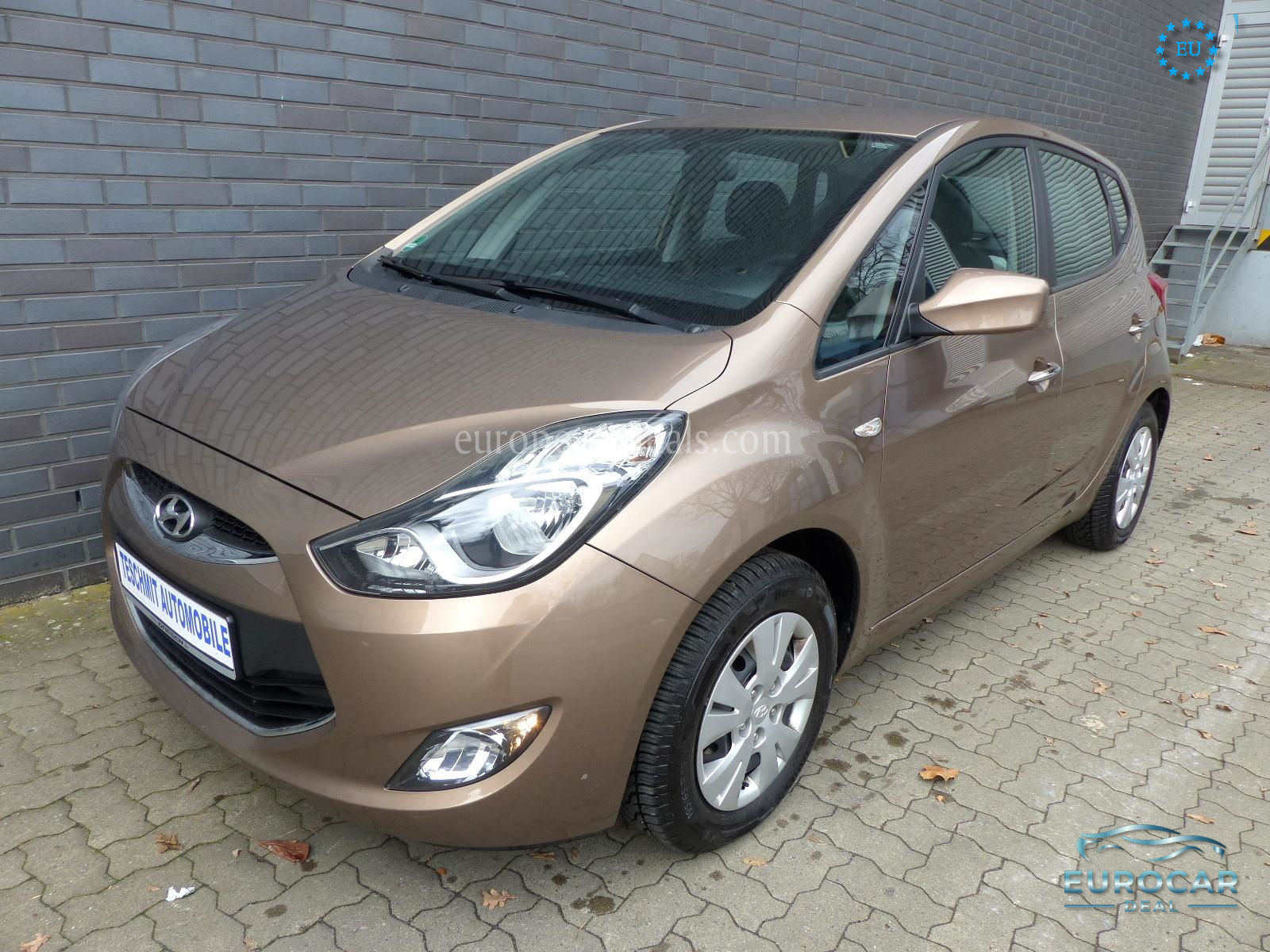 Hyundai ix20