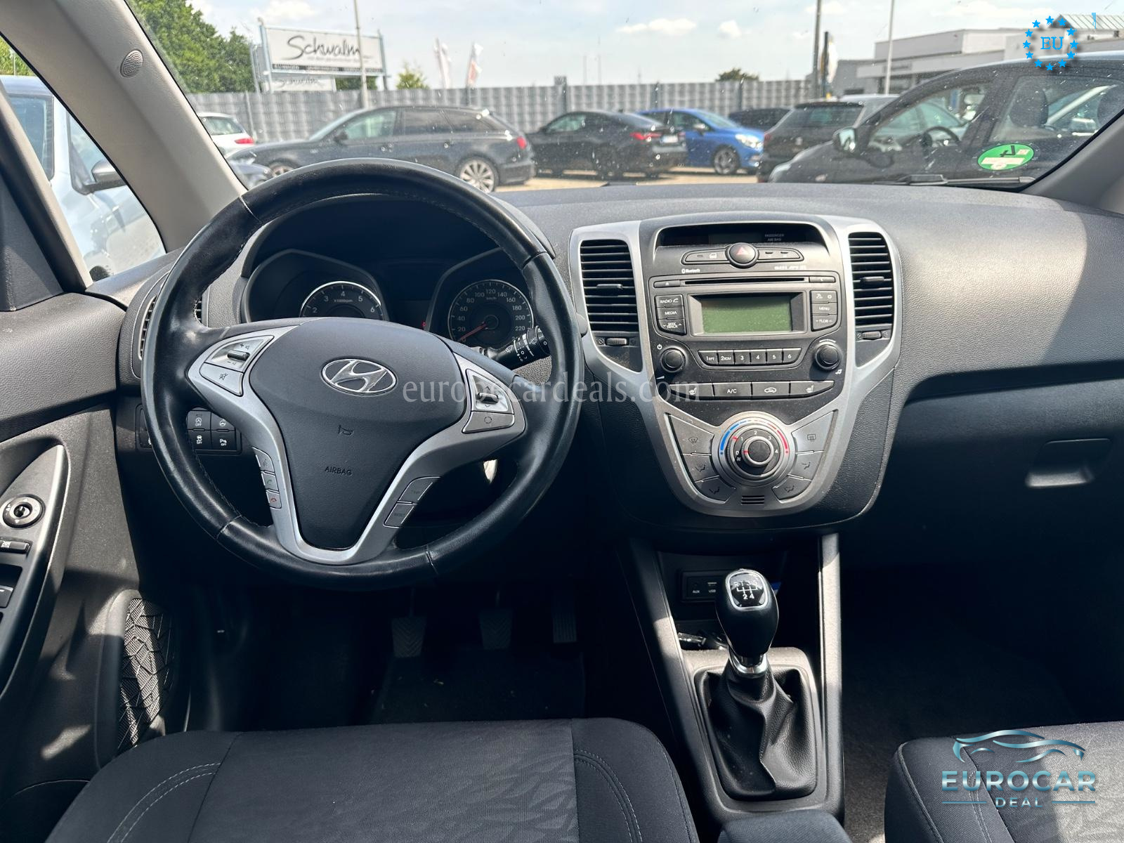 Hyundai ix20