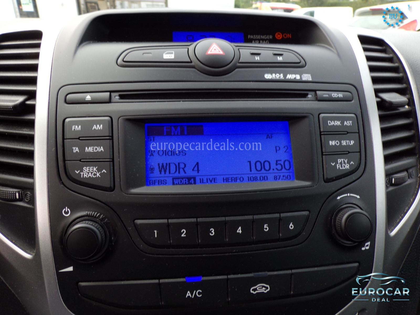 Hyundai ix20