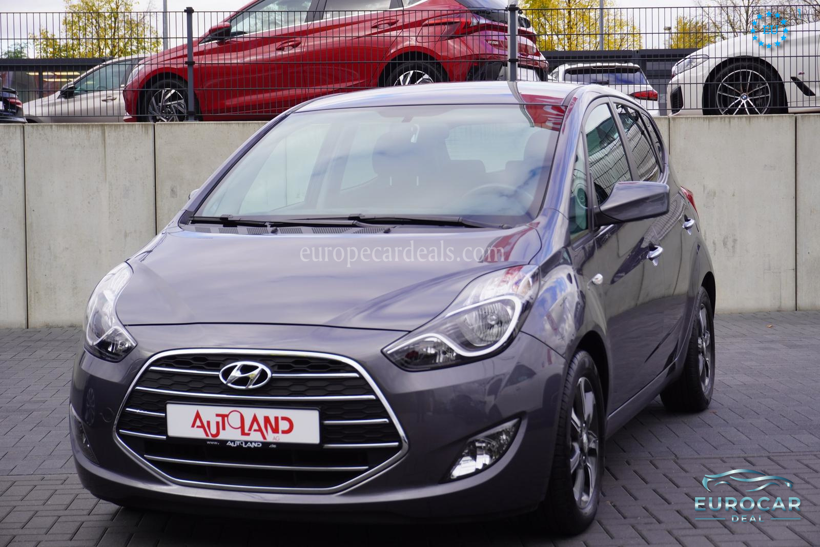 Hyundai ix20