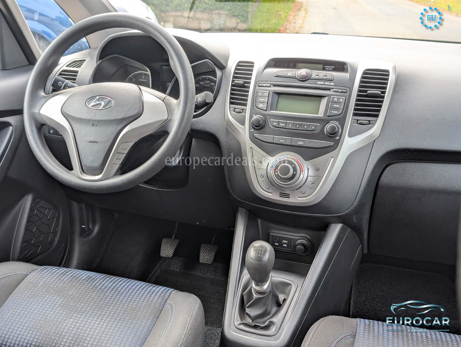 Hyundai ix20