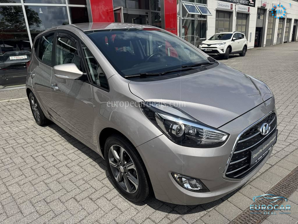 Hyundai ix20