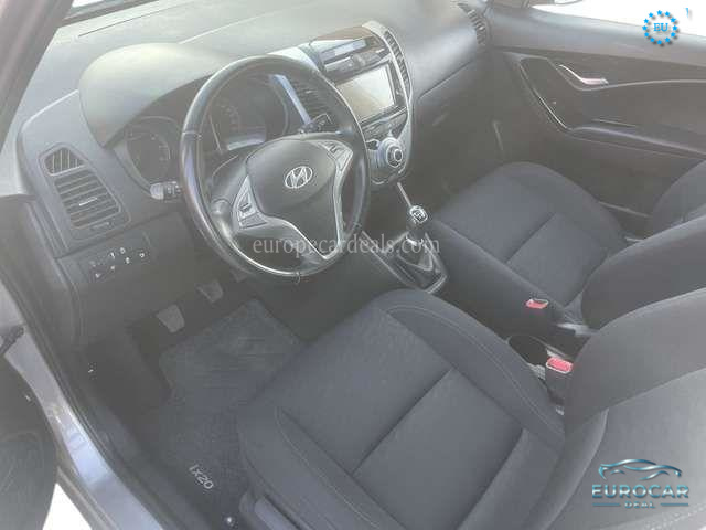 Hyundai ix20