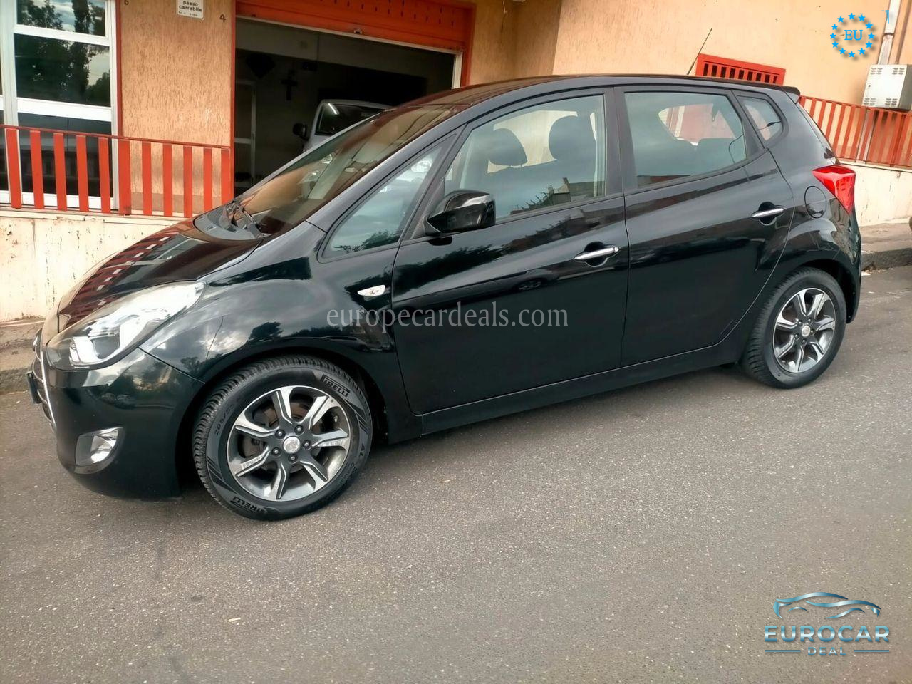 Hyundai ix20