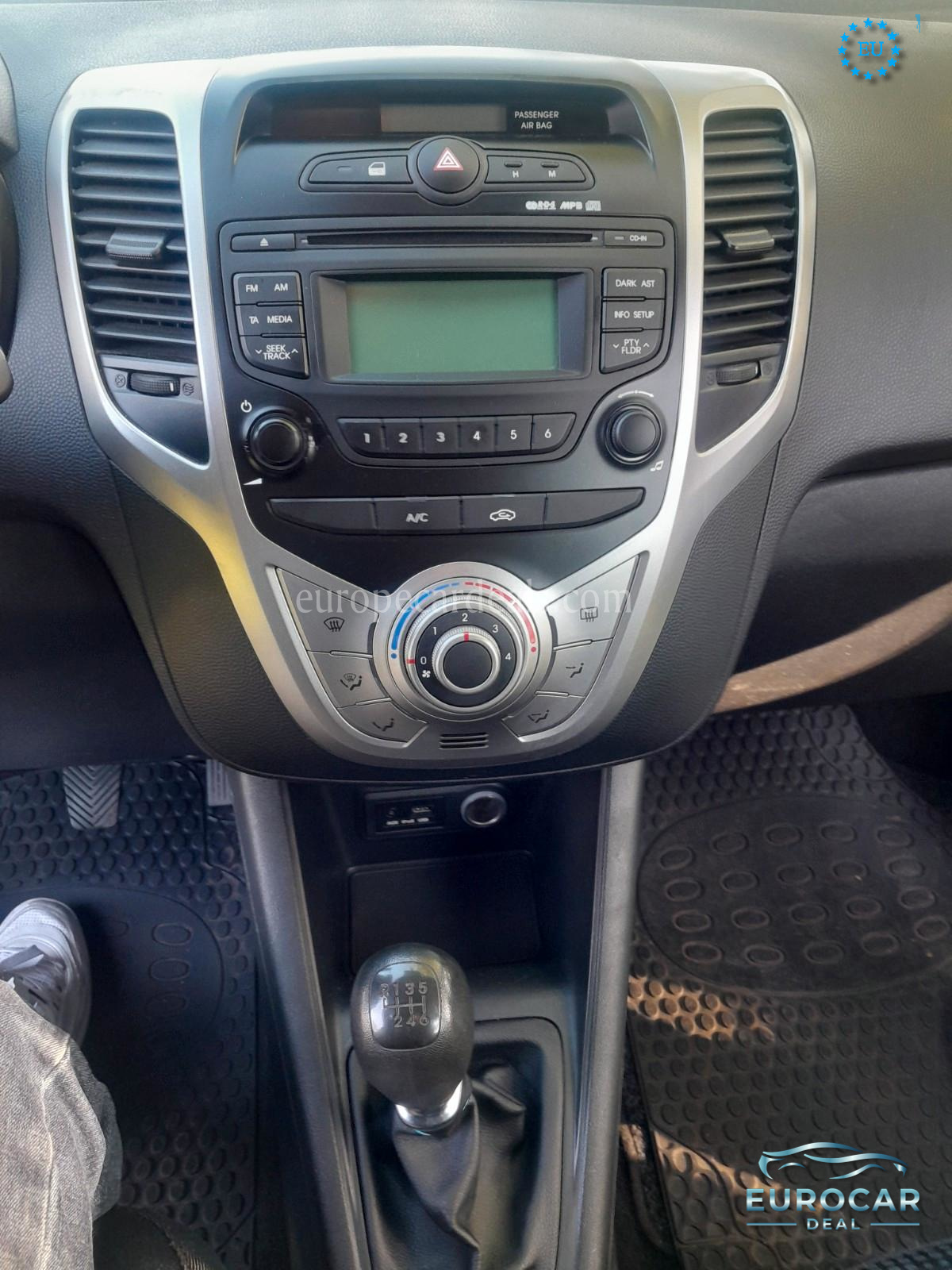 Hyundai ix20