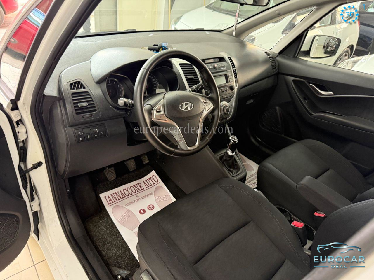 Hyundai ix20