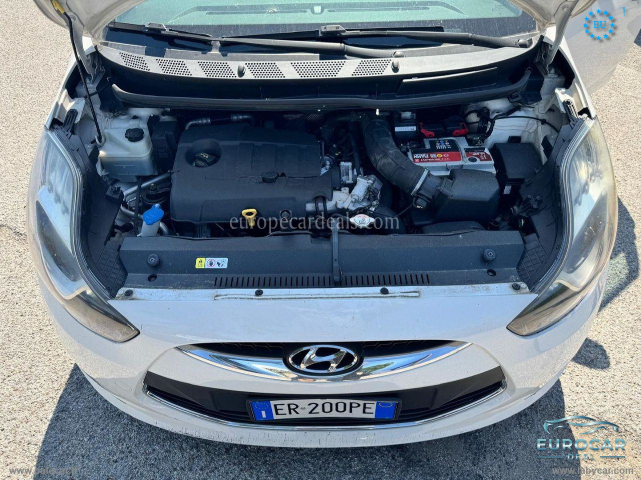 Hyundai ix20
