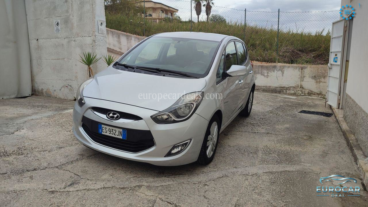 Hyundai ix20